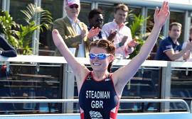 Paratriathletes heading to world champs in Rotterdam