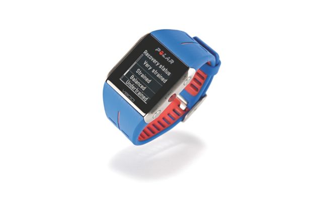 Polar V800 running watch review