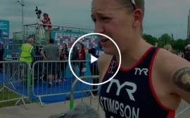 Video interview: GB’s elite women at WTS London