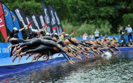 Mario Mola and Gwen Jorgensen share their swim secrets