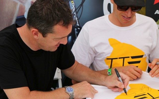 Chris Boardman: ‘We will have more resource to develop our Elite series’