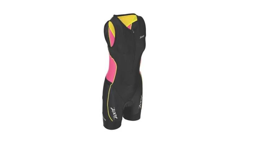 Review: Zoot Performance women’s tri-suit