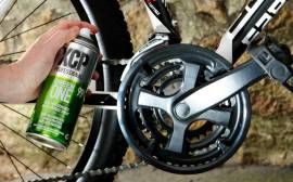 XCP Green One bike lube