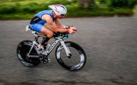 How to… keep your torso steady when working hard on the bike
