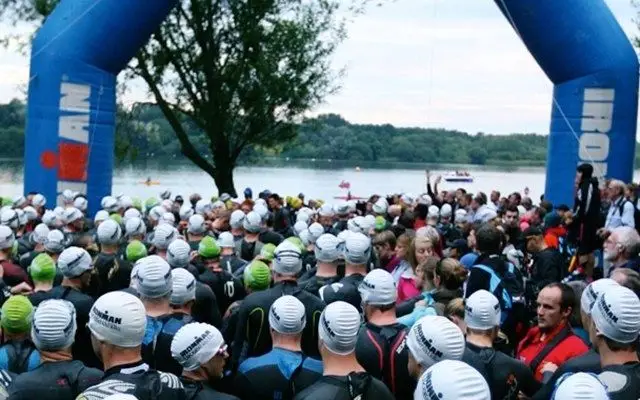 How to taper for middle-distance triathlons