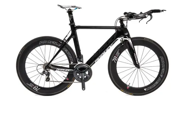 What’s the difference between a triathlon bike and a time trial bike?
