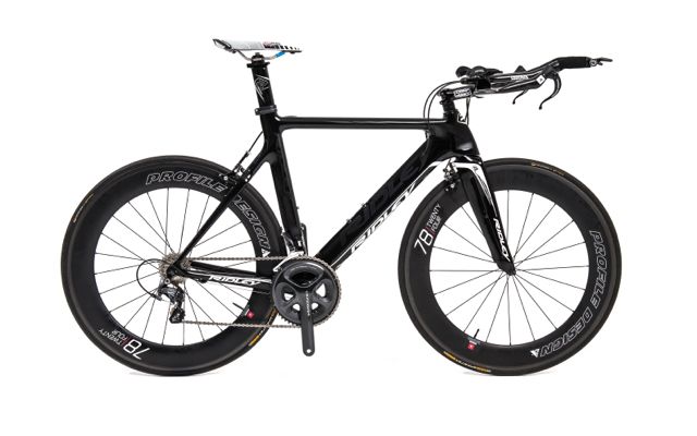 Gallery: Ridley Dean RS Ultegra bike