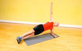 Eight tri-specific gym workouts for triathletes over 40