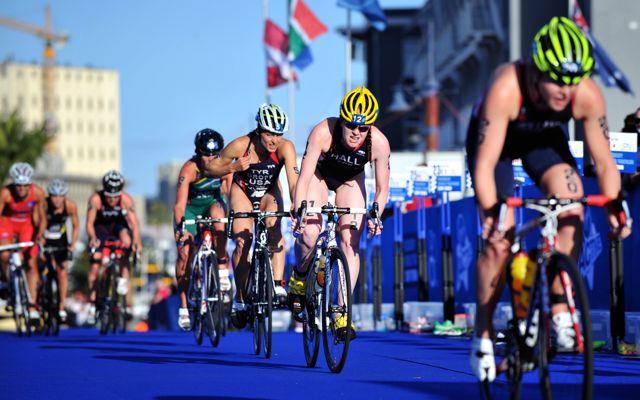 GB elite Lucy Hall: “Selection for Glasgow is my number one goal”