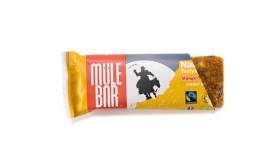 Review: MuleBar Mango Tango energy bar