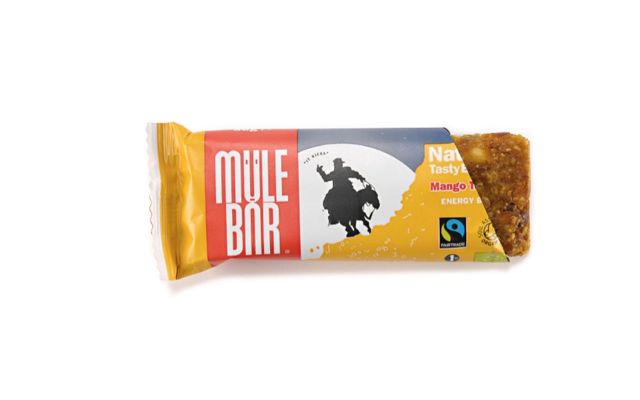 Review: MuleBar Mango Tango energy bar