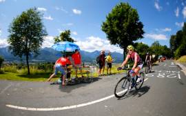 How long should you leave between racing two Ironmans?
