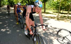 England names triathlon team for Commonwealths