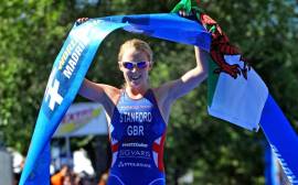 Non Stanford “devastated” to miss Glasgow 2014