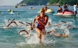 Gallery: Huatulco ITU World Cup