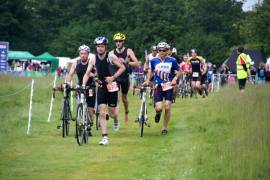 Gallery: Brownlee Tri South 2014
