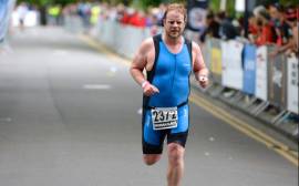 Age-group blog: Windsor Triathlon 2014 race report