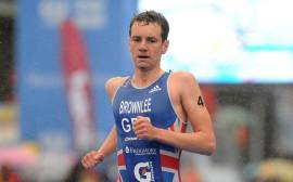 Brits prepare for Euro Champs
