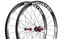 Review: Novatec R3 Clincher wheels