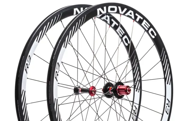 Review: Novatec R3 Clincher wheels