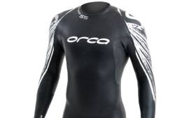 Review: Orca S5 wetsuit