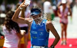 Sub-1hr run session: Heat adaptation