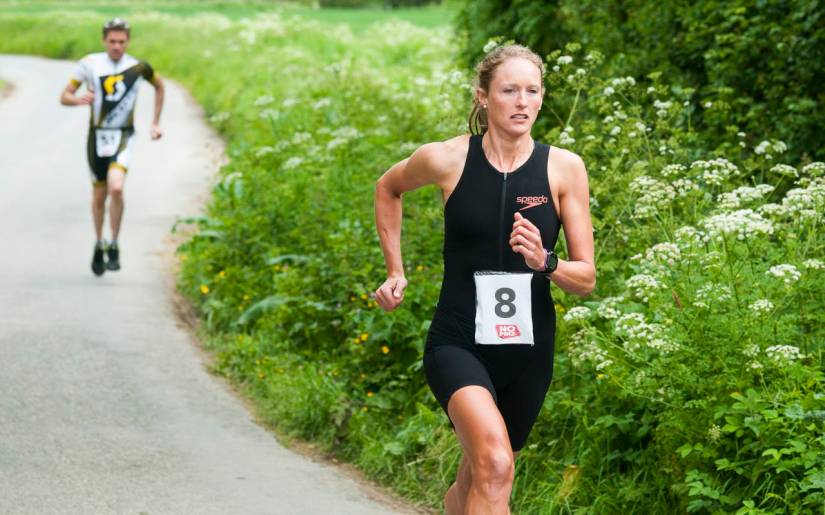Do you need to wear underwear under a tri-suit?