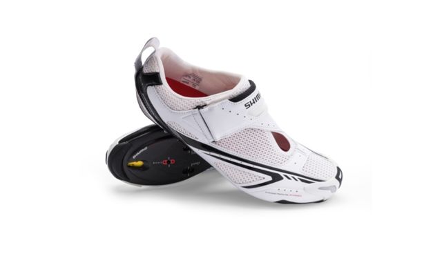 Review: Shimano TR60 SPD-SL triathlon bike shoes