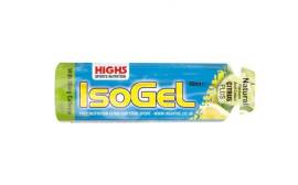 Review: High5 Isogel Plus energy gel