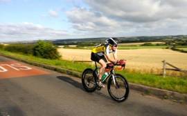 Explained – when to go down on to the aerobars