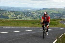 Gallery: the Titan Middle Distance Triathlon 2014