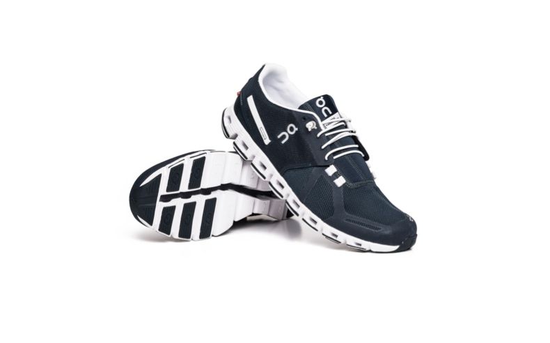 On Cloud running shoes review