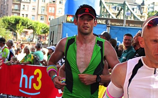 Blog: going from Ironman to IronDAD