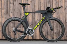 Gallery: Scott Plasma 5 tri bike