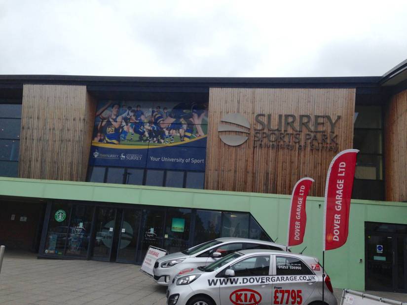 Blog: Awkward truths at the Surrey Human Performance Institute