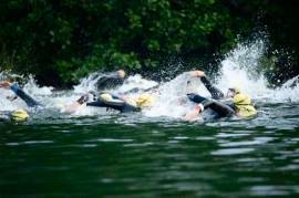 14 triathlon swimming tips for race-day