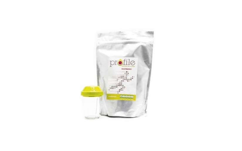First Look: Profile Protein drink