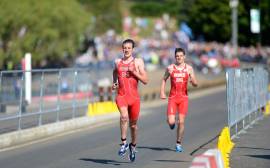 Brownlees on Commonwealth gold, their next races and the irresistible rise of triathlon