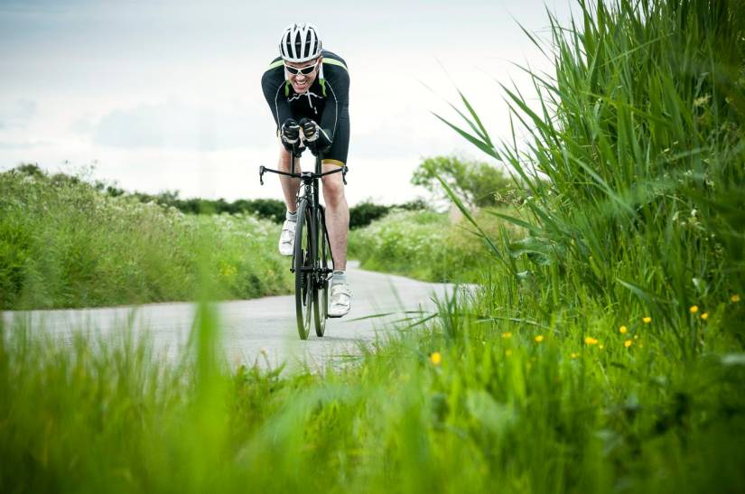 Fit, active white men found to be at a higher risk of  plaque buildup in arteries