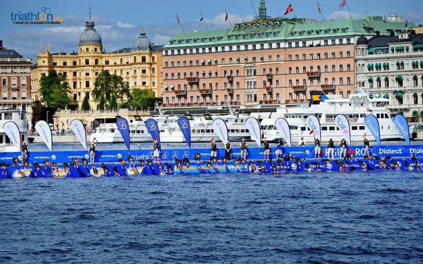 WTS Stockholm: who’s competing