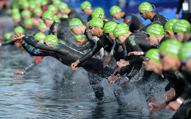 GB age-groupers bag eight medals at the ITU World Sprint Champs