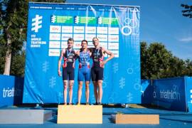 GB silver and bronze in Men’s U23 World Champs