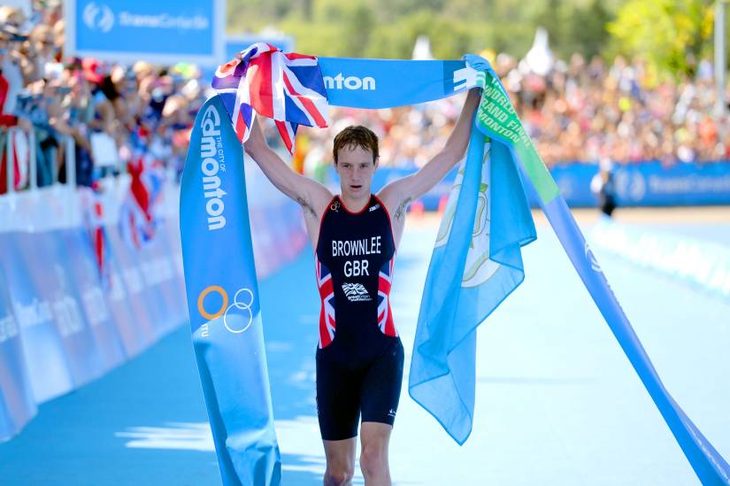 “I tried my best and Jonny did his best, he just didn’t have his best legs today,” says Alistair