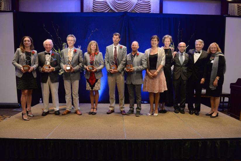 ITU honours tri legends as they launch inaugural Hall of Fame