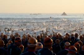 How long does it take to train for an Ironman if you’re starting from scratch?