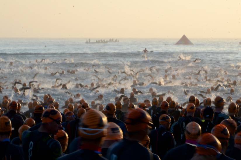 How long does it take to train for an Ironman if you’re starting from scratch?