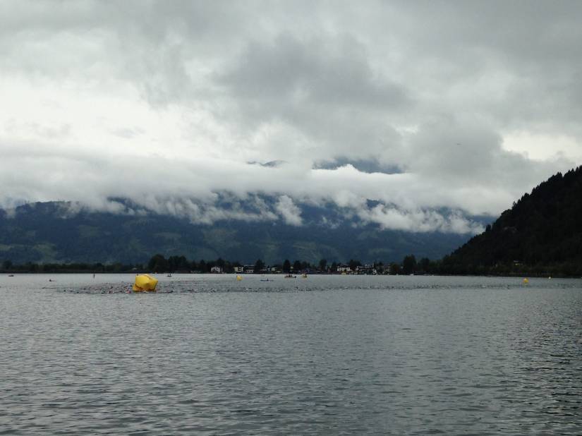 Ironman races to be shown on television