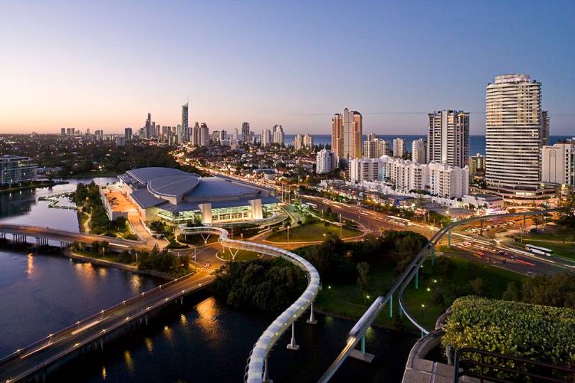Australia’s Gold Coast added to 2015 WTS calendar