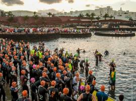 GB athletes ready to take on Ironman 70.3 Lanzarote
