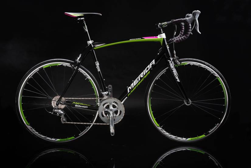 Merida Scultura Alloy 903 road bike review